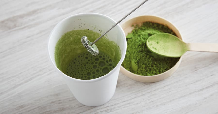 Πράσινο Τσάι - Απώλεια Βάρους Σε 12 Εβδομάδες;;